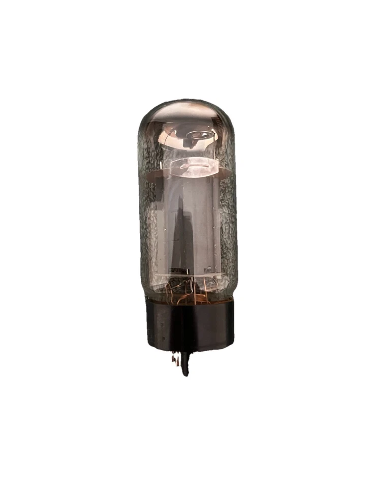 Tubo de vacío eléctrico Ruby Tubes 6L6GCSTR probado Foto 2 de 3