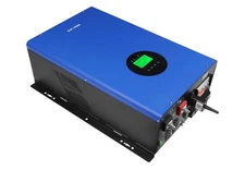 ZLPOWER 10KW Solar Hybrid Inverter Off Grid Inverter DC 48V AC Input 240V Output