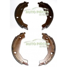 Mâchoire de frein Hyundai TERRACAN