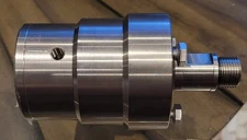  Mosmatic Rotary Unions - DYT Swivel - 90 Degrees - 2x G1/4"F G3/8"M