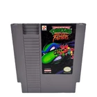TMNT Teenage Mutant Ninja Turtles Tournament Fighters Nintendo NES Authentic