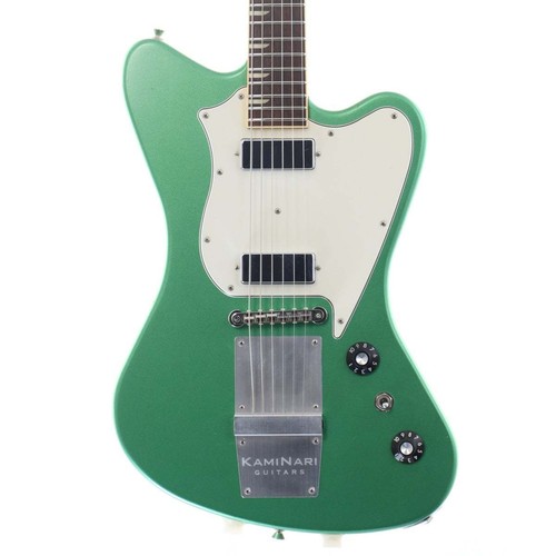 HISTORY KH-CYGNET Apple Green Metallic (no260504)