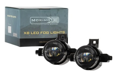 Morimoto XB LED Fogs: Type Mopar Projector (Set)