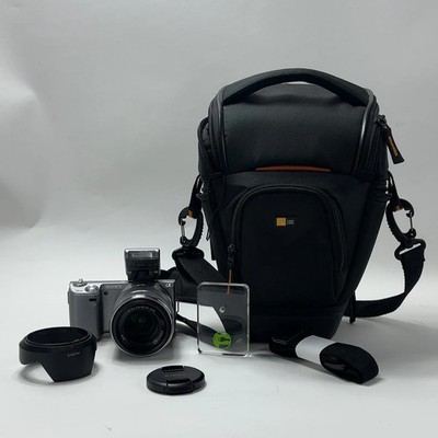Sony Alpha NEX-5N 16.1MP Mirrorless Digital Camera