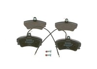 Bosch Bremsbelagsatz, Scheibenbremse 0 986 494 056 FüR Renault