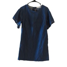 EUC Westport Chambray Shift Dress, S
