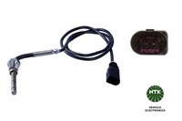 NTK Sensor Abgastemperatur 91410 FüR VW Touareg 7P5 7P6 TDI Audi Q7 4LB Van 92A