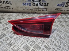 Mazda 3 Sport Mk3 Hatchback 2013-2017 Rear/tail Light (driver Side) 