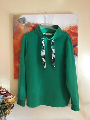 SWEAT SHIRT GR M von CECIL FARBE GRÜN