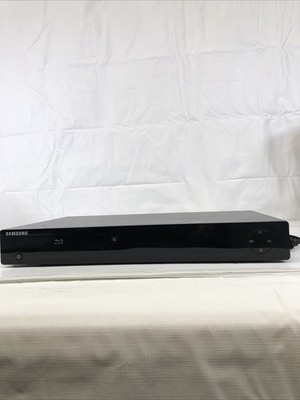 Samsung Blu-Ray DVD Player BD-P1500 - No Remote