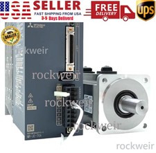 One Mitsubishi HJ-KS102J Servo Motor HJKS102J Brand New Expedited Shipping