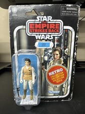 Star Wars Retro Collection Princess Leia Hoth 3.75  Action Figure ESB 2020 New