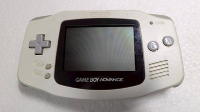 AS IS-Game Boy Advance white AGB-001 Game Boy Advance JP GAME | eBay