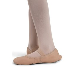 Capezio Daisy Ballet Shoe - Child/Ballet Pink - Girls, Size 9,5 W