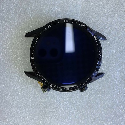 LCD-Display Touchscreen Montage Rahmen für Huawei Watch GT2 46mm Smart Watch