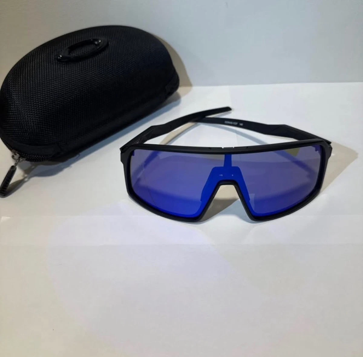 Sports Purple Sunglasses for Men for sale | eBay