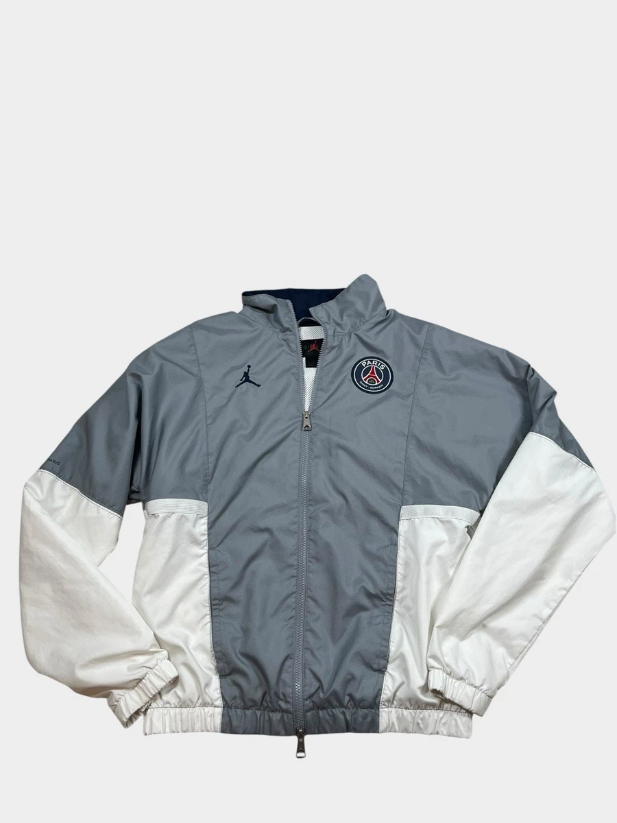 Nike Paris Saint-Germain International Club Soccer Fan Jackets for