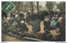 AVSP19-1059-72 - LE MANS - UN CORNER DU Marche