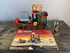 LEGO Castle: Dragon Wagon 6056 - 100% Complete Instructions Vintage 1993