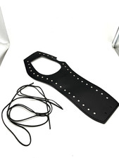 Suzuki LS650 serbatoio pelle