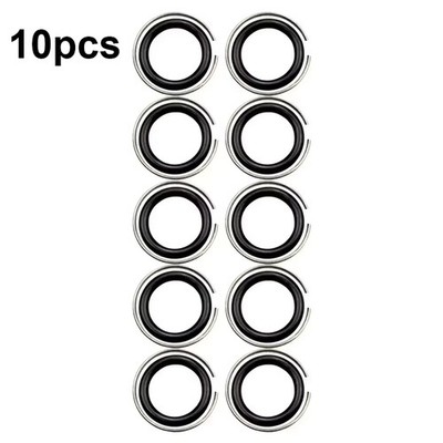 1/2'' Retaining Ring Clip with O-Ring for Impact Wrench Socket Retainer Rings