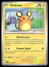 Dedenne 029/088 - Perfect Order - Common NM