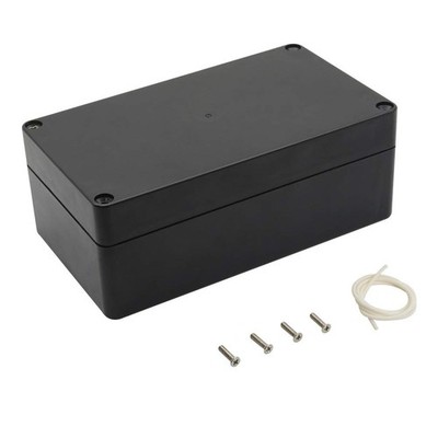 LeMotech Project Box ABS Plastic Junction Box IP65 Waterproof Electrical Boxe...