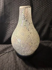 Scentsy Home Enchant Diffuser Shade & base unit Globe Mosaic Shade 39361