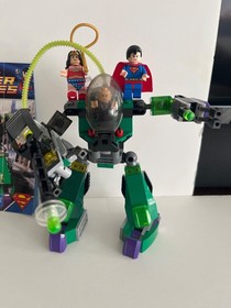 DC Universe Super Heroes Lego set 6862