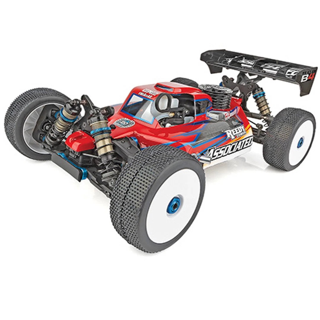 Team Associated 1:8 Hobby RC Car, Truck & Motorcycle Buggies for