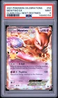2021 POKEMON CELEBRATIONS CLASSIC COLLECTION #54 MEWTWO EX PSA 9