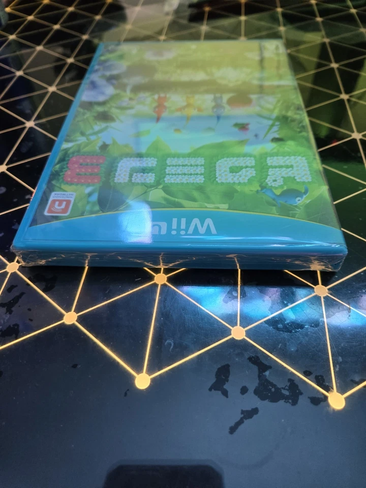 Pikmin 3 NEW FACTORY SEALED Japanese Pikmin 3 Nintendo Wii U Japan Import - Image 3 of 3