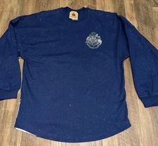Harry Potter Wizarding World New York Hogwarts is My Home Spirit Jersey XS NWT