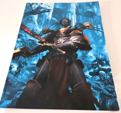 Warhammer White Dwarf   #484   Games Workshop UK   Flashpoint: Fang and Fungus