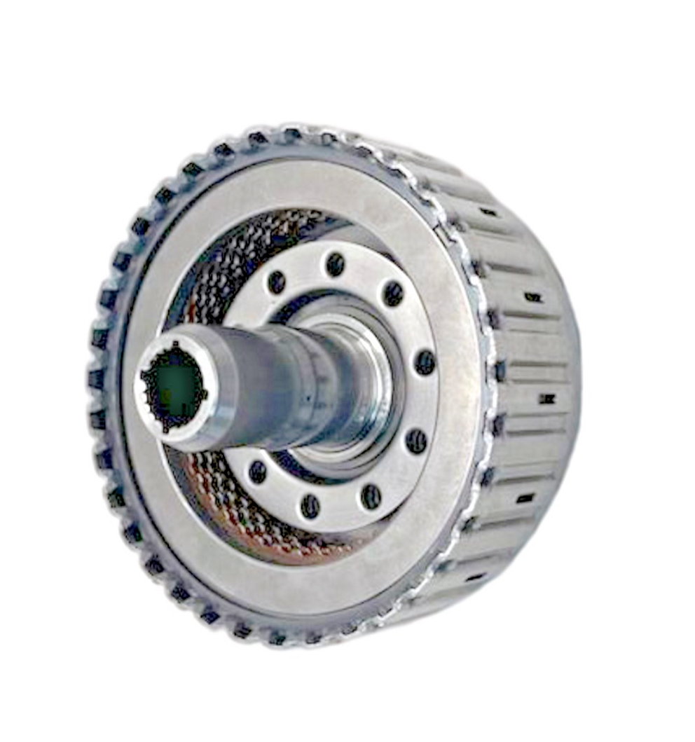 4R70W 4R75W AODE 3-4 Direct Drum Steel 6 Clutch NEW Loaded READY