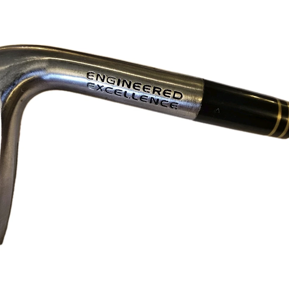 Square Two Power Circle II Pitching Wedge Golf Club – RH – Graphite Shaft –... - Image 3 of 4