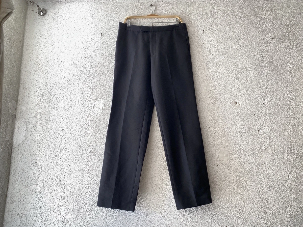 HELMUT LANG Black Pants for Men for sale | eBay