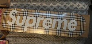 Supreme Burberry Deck | eBay