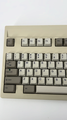 Fujitsu FKB4850 Full Size Membrane Click PC Computer Keyboard