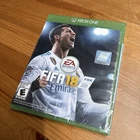 FIFA 18 (Microsoft Xbox One) Soccer,Ronaldo! World Cup Update! BRAND NEW!