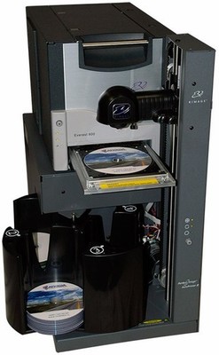 Rimage Everest 600 Autoprinter III