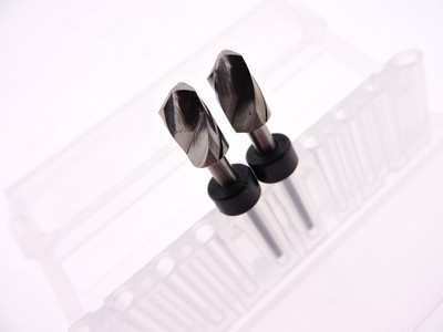 For Sale 2qty 60mm Carbide End Mill Router Bit CNC Spiral 2 Flute 38 Length 18 Shank For Sale 2qty 60mm Carbide End Mill Router Bit CNC Spiral 2 Flute 38 Length 18 Shank