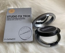 MAC Studio Fix Tech Cream-To-Powder Foundation C4.5 0.35oz/10g NIB SEALED