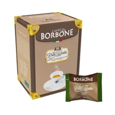 Lavazza A Modo Mio Compatible Capsules Caffe Borbone Decaf Don Carlo Pods 50-100