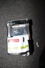 Delta 77535 ARA Robe Hook, Chrome Finish