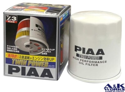 PIAA Z3 Twin Power Ölfilter
