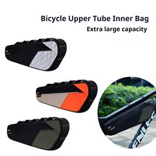 ENLEE Bike Frame Bag MTB Triangle Bag Waterproof Cycling Top Tube Bag Pouch