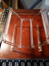 Wafer Carrier Quartz Boat holds 5 inch wafer