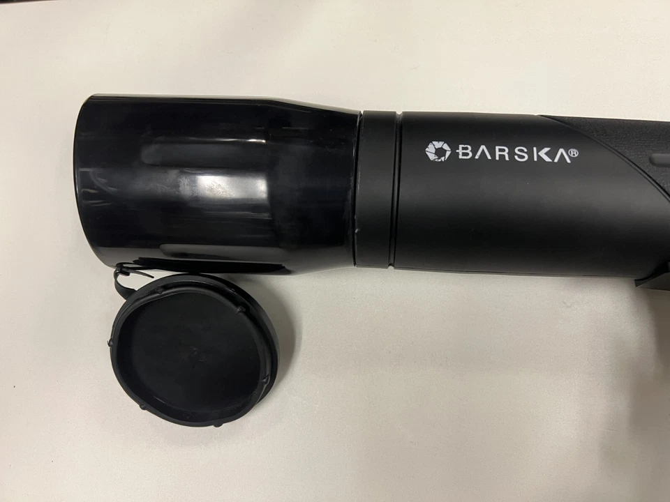 Barska Black 20-60x60mm  Weatherproof Spotting Scope w/Case - Image 3 of 4