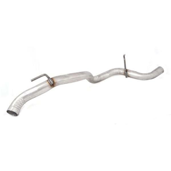 Tuyau d'échappement Jeep Liberty KJ en acier inoxydable pour moteurs 2.7L à 3.7L